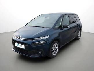 Citroen Grand c4 spacetourer business grand c4 spacetourer bluehdi 130 s&s bvm6