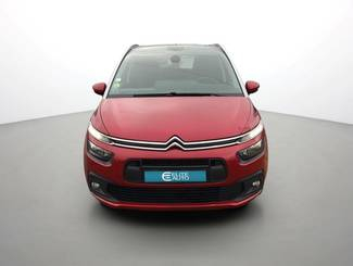 Citroen Grand c4 spacetourer business grand c4 spacetourer bluehdi 130 s&s bvm6