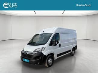 Citroen Jumper fourgon jumper tole 30 l2h2 bluehdi 120 s&s bvm6