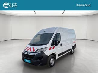 Citroen Jumper fourgon jumper tole 30 l2h2 bluehdi 120 s&s bvm6