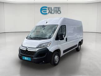 Citroen Jumper fourgon jumper tole 30 l2h2 bluehdi 120 s&s bvm6