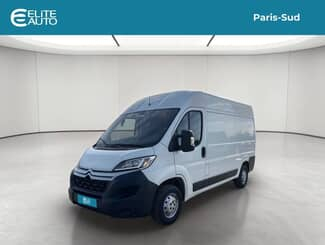 Citroen Jumper fourgon jumper tole 30 l2h2 bluehdi 140 s&s bvm6