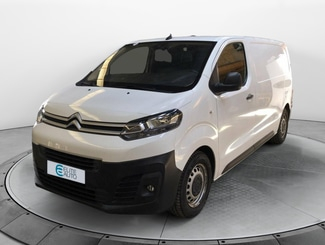 Citroen Jumpy fourgon jumpy fgn m bluehdi 120 s&s bvm6