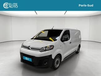 Citroen Jumpy fourgon jumpy fgn m bluehdi 120 s&s bvm6