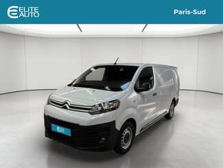 Citroen Jumpy fourgon jumpy fgn xl bluehdi 145 bvm6