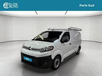 Citroen Jumpy fourgon jumpy fgn m bluehdi 120 s&s bvm6