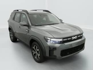 Dacia Bigster bigster mild hybrid 130 4x4