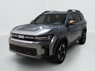 Dacia Bigster bigster mild hybrid 130 4x4