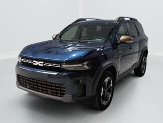 Dacia Bigster bigster mild hybrid 140