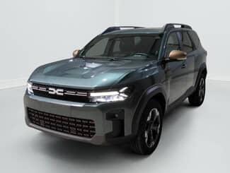 Dacia Bigster hybride bigster hybrid 155