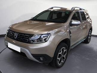 Dacia Duster duster blue dci 115 4x2