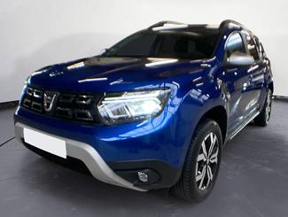 Dacia Duster duster blue dci 115 4x2