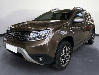 Dacia Duster duster blue dci 115 4x2