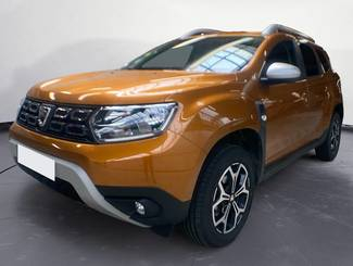 Dacia Duster duster blue dci 115 4x2