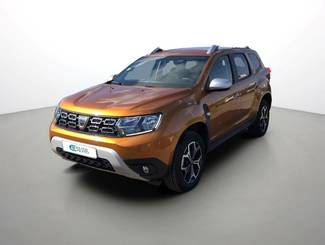 Dacia Duster duster blue dci 115 4x2