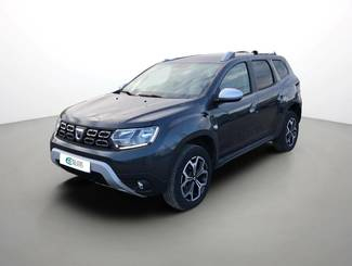 Dacia Duster duster blue dci 115 4x2