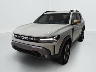 Dacia Duster nouveau duster tce 130 4x4