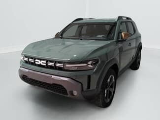 Dacia Duster nouveau duster tce 130 4x4