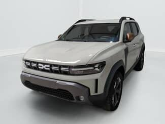 Dacia Duster nouveau duster tce 130 4x4
