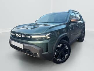Dacia Duster nouveau duster tce 130 4x4