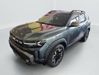 Dacia Duster nouveau duster hybrid 140 4x2