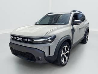 Dacia Duster nouveau duster hybrid 140 4x2