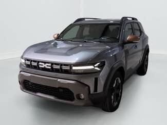 Dacia Duster nouveau duster hybrid 140 4x2