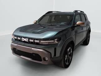 Dacia Duster nouveau duster hybrid 140 4x2