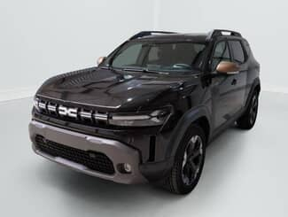 Dacia Duster nouveau duster hybrid 140 4x2