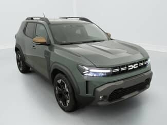 Dacia Duster nouveau duster hybrid 140 4x2