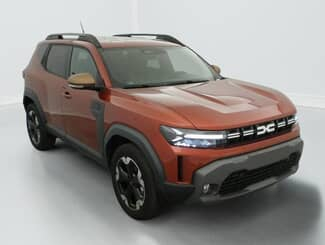 Dacia Duster nouveau duster hybrid 140 4x2
