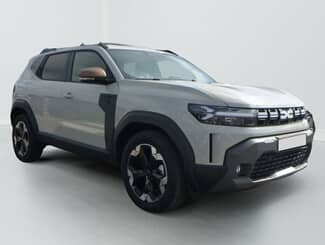 Dacia Duster nouveau duster hybrid 140 4x2