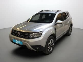 Dacia Duster duster blue dci 115 4x2