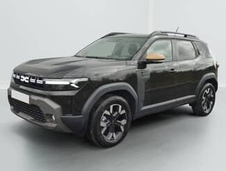 Dacia Duster nouveau duster hybrid 140 4x2