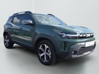 Dacia Duster nouveau duster eco-g 100 4x2