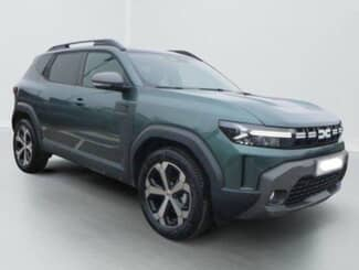 Dacia Duster nouveau duster eco-g 100 4x2