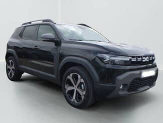 Dacia Duster nouveau duster eco-g 100 4x2