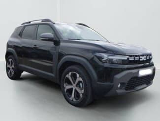 Dacia Duster nouveau duster eco-g 100 4x2