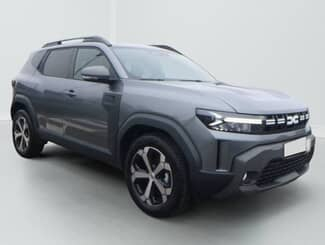 Dacia Duster nouveau duster eco-g 100 4x2