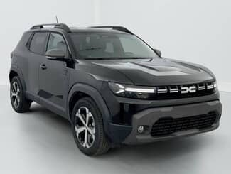 Dacia Duster nouveau duster hybrid 140 4x2