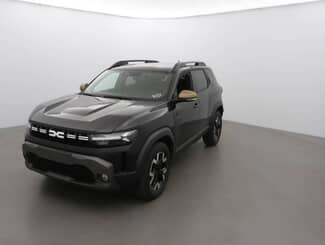 Dacia Duster nouveau duster mild hybrid 130