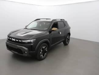 Dacia Duster nouveau duster mild hybrid 130
