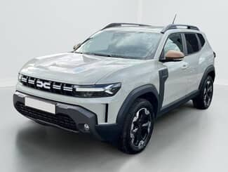 Dacia Duster nouveau duster mild hybrid 130 4x4
