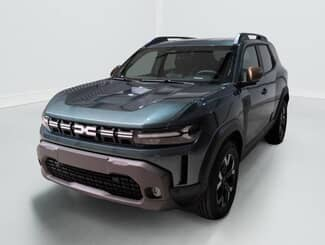 Dacia Duster nouveau duster mild hybrid 130