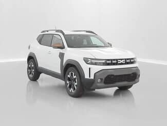 Dacia Duster nouveau duster mild hybrid 130