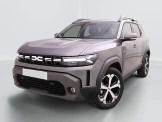 Dacia Duster nouveau duster mild hybrid 130