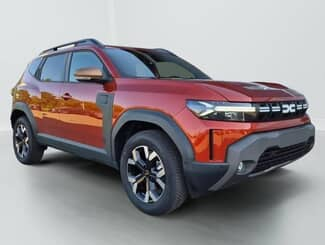 Dacia Duster nouveau duster mild hybrid 130 4x4