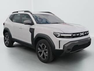 Dacia Duster nouveau duster mild hybrid 130 4x4