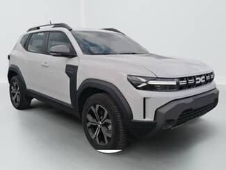 Dacia Duster nouveau duster mild hybrid 130 4x4