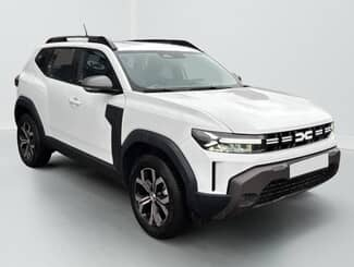 Dacia Duster nouveau duster mild hybrid 130 4x4